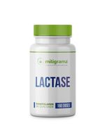 Lactase 500mg 180 Cápsulas