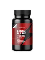 Minoxihard Barba Oral 60 Cápsulas