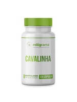Cavalinha 100mg 120 Cápsulas