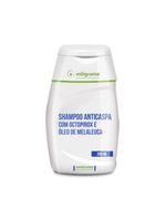 Shampoo Anticaspa com Octopirox e Óleo de Melaleuca 250ml