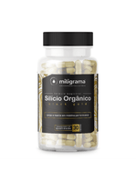 Silicio Orgânico Black Gold 30 Doses