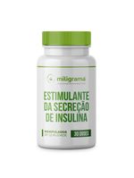 Estimulante da Secreção de Insulina 30 doses