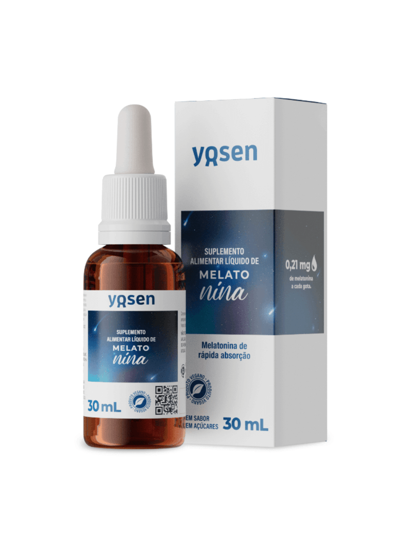 Melatonina Ydrosolv® 30ml