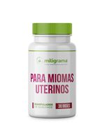 Para miomas uterinos 30 doses