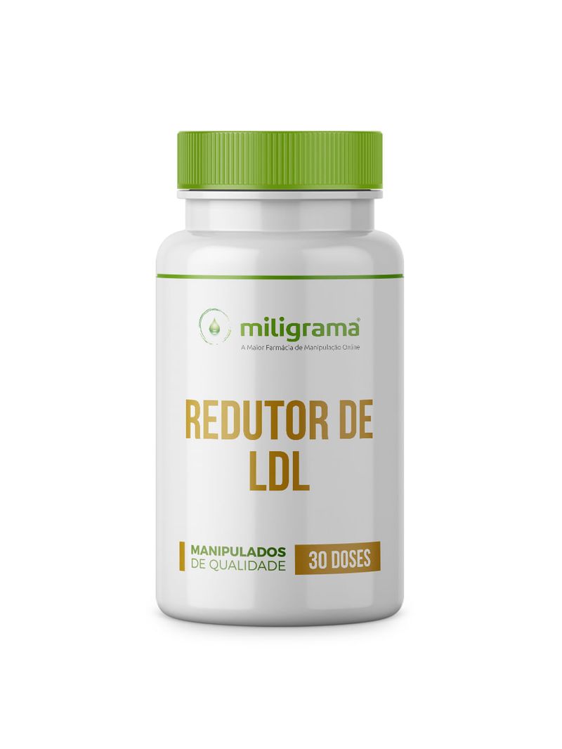 Redutor de LDL 30 doses