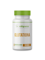 Glutationa 250mg 30 Doses