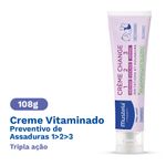 Creme Vitaminado Preventivo de Assaduras 2