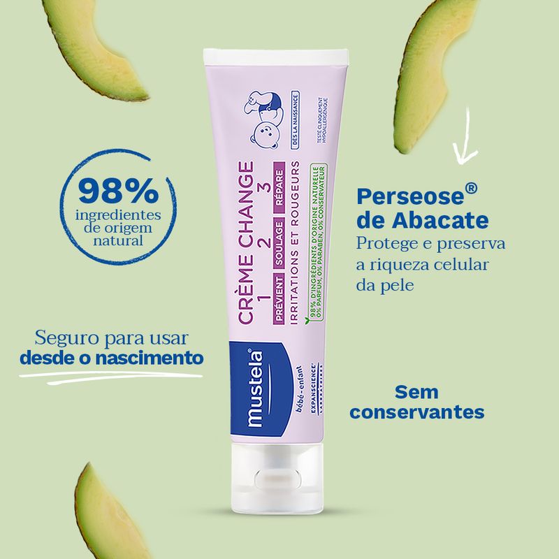 Creme Vitaminado Preventivo de Assaduras 5