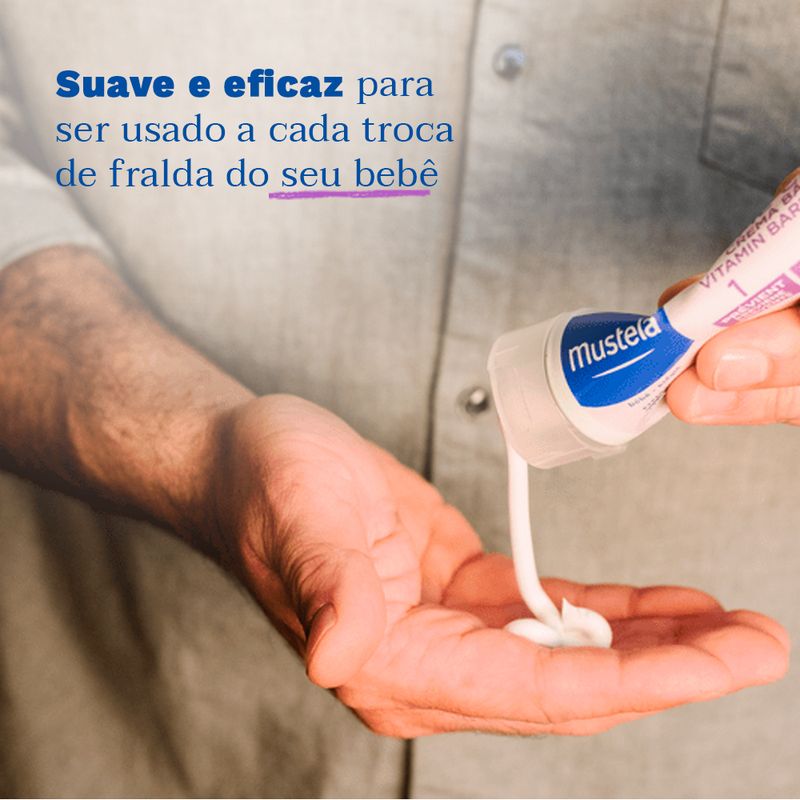 Creme Vitaminado Preventivo de Assaduras 6