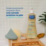 Mustela Stelatopia Oleo de banho 500ml 3