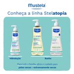 Mustela Stelatopia Oleo de banho 500ml 7