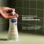 Mustela Stelatopia Gel Lavante 500ml 3