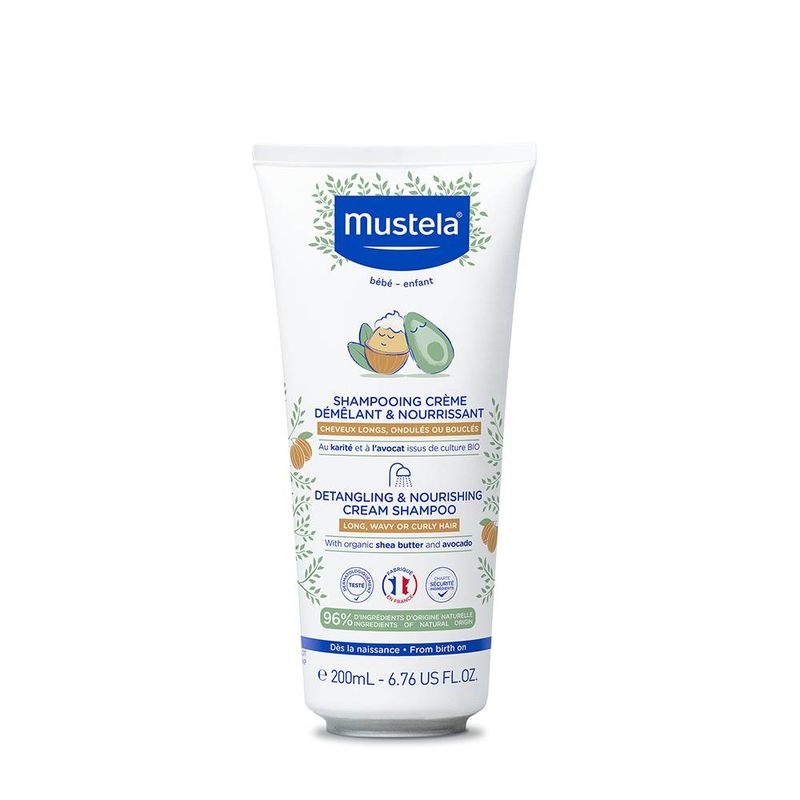 Shampoo Cachos Desembaracados 1