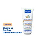 Shampoo Cachos Desembaracados 2
