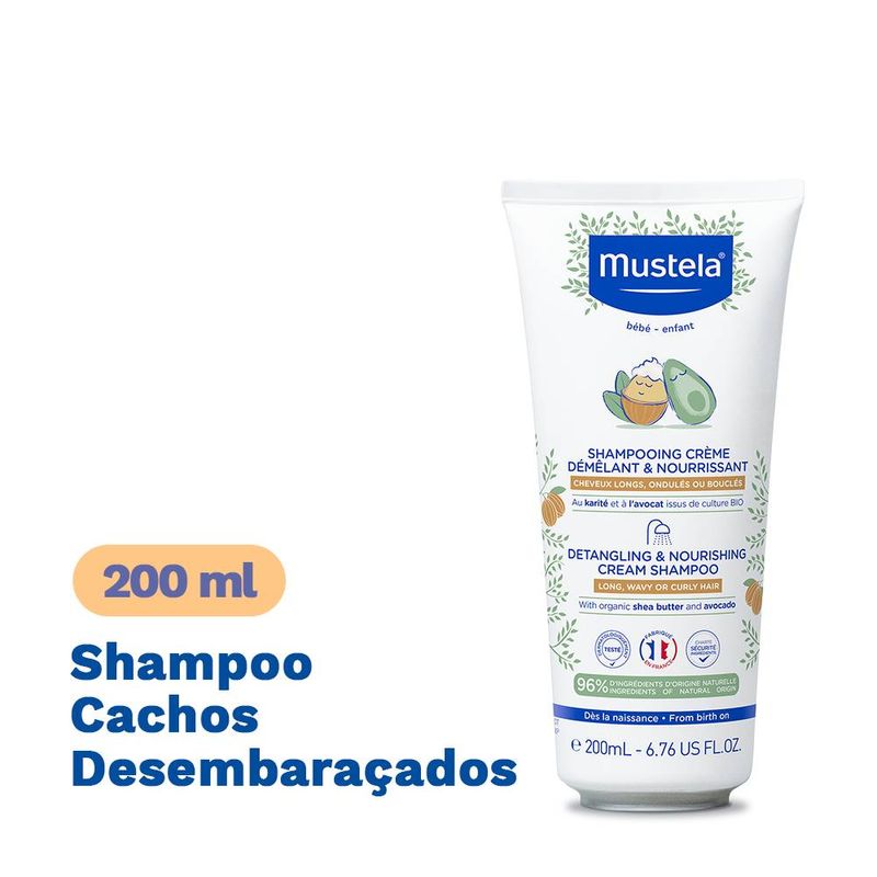 Shampoo Cachos Desembaracados 2