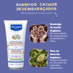 Shampoo Cachos Desembaracados 4