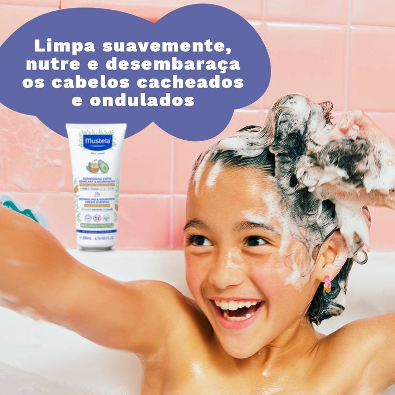 Shampoo Cachos Desembaracados 5