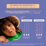 Shampoo Cachos Desembaracados 6
