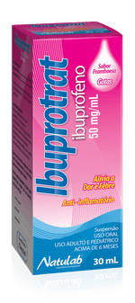IBUPROTRAT gts 30mL