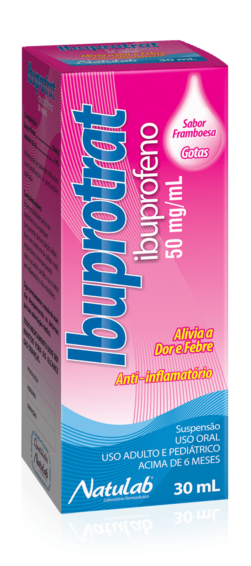 IBUPROTRAT gts 30mL
