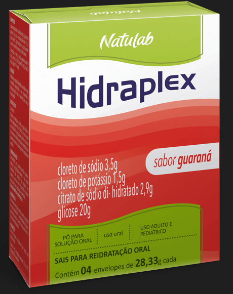 hidraplex Guarana