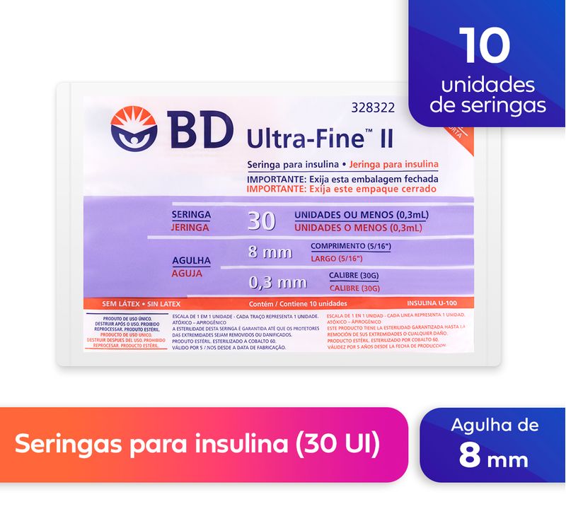 Syringe-8mm-30UI-Pcte