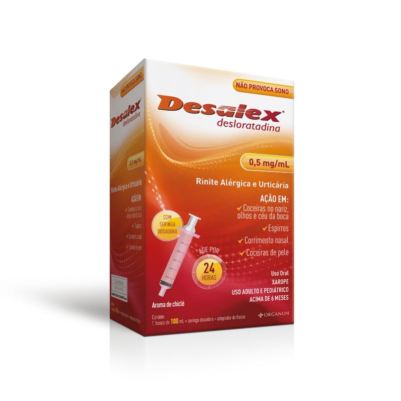7897337712934 - Desalex 100mL