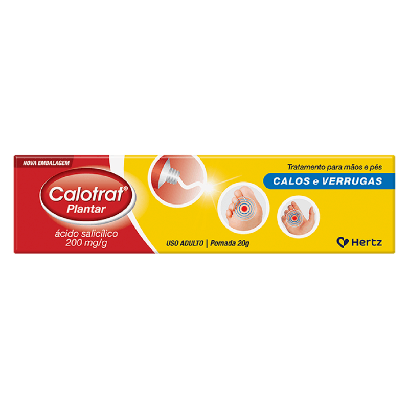 Calotrat Plantar Pomada
