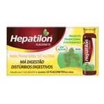 Hepatilon Flaconetes 1X12 EAN 7896331702606