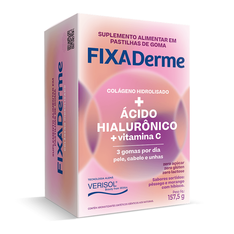 FIXADerme Hialuronico - 1.000 x 1.000