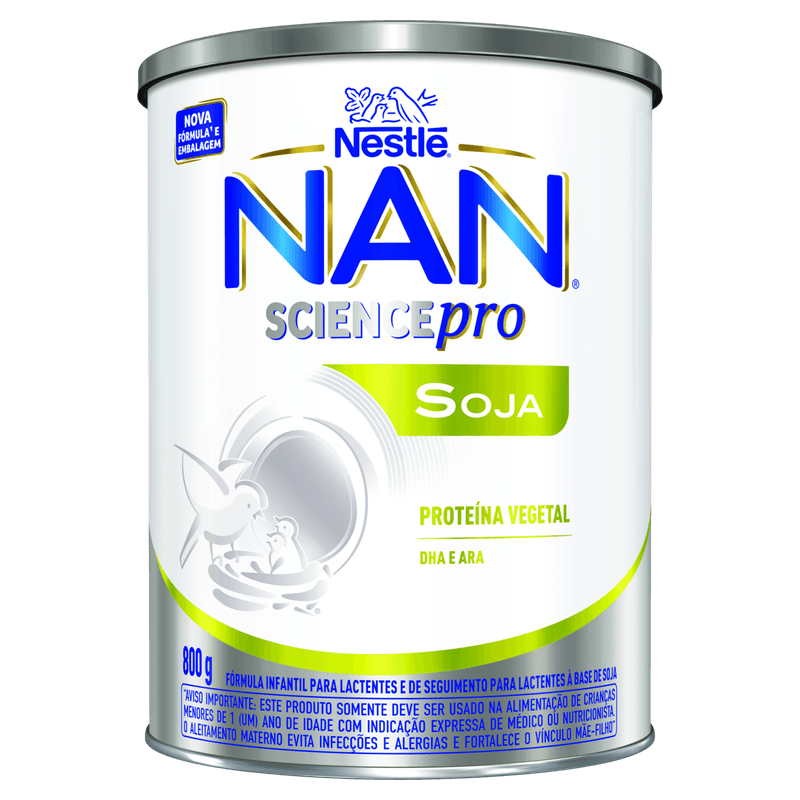 NAN-SCIENCE-PRO-SOJA-800G