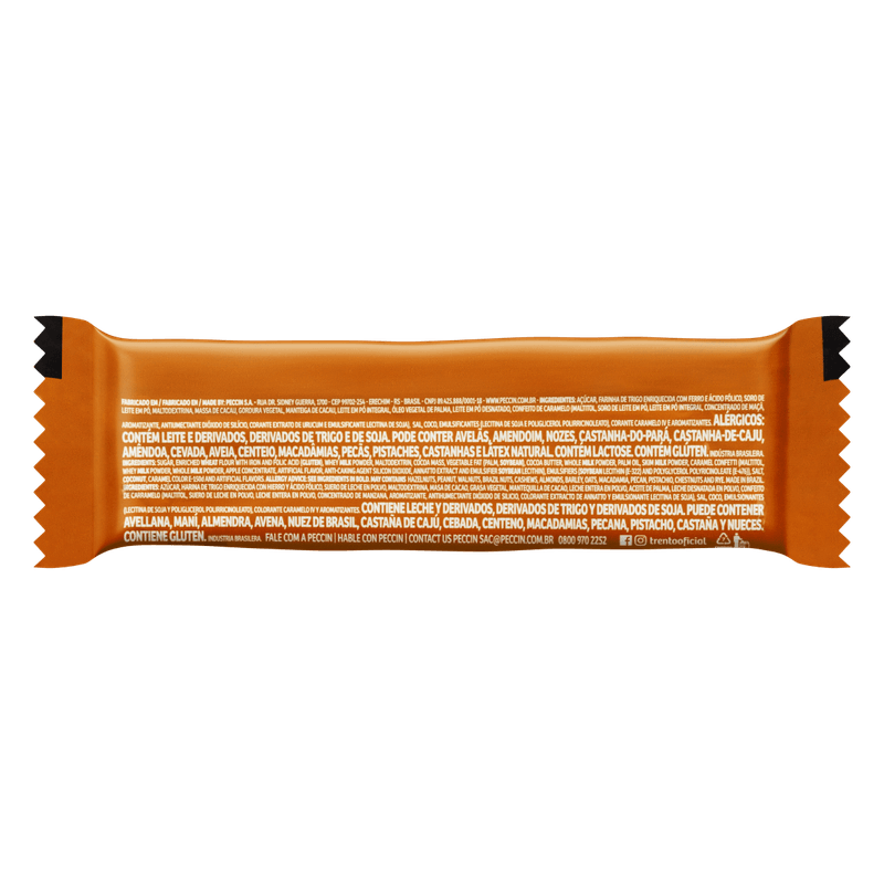 Trento Chocolate Wafer Caramelo - 29g 1