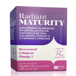 Radiant Maturity - 60 Capsulas
