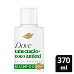 Shampoo Dove Umectacao + Coco Antioxi - 370ml1