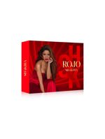 Kit Shakira Rojo Eau De Parfum - Perfume Feminino 80ml + Desodorante 150ml