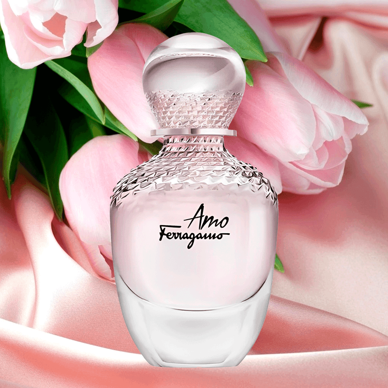 Salvatore Ferragamo Amo Ferragamo Eau de Parfum - Perfume Feminino 100ml
