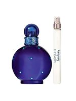 Kit Britney Spears Fantasy Midnight - Eau de Parfum 100ml + Miniatura 10ml