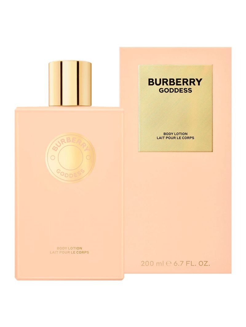 Burberry Goddess - Loção Corporal 200ml