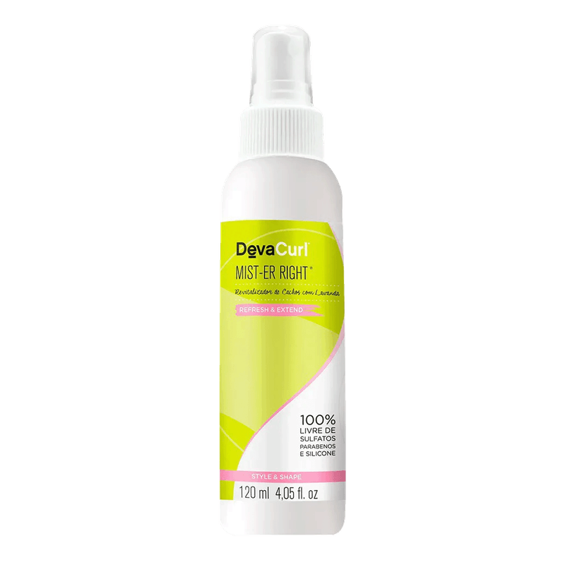 Deva Curl Mist-Er Right - Leave-in 120ml