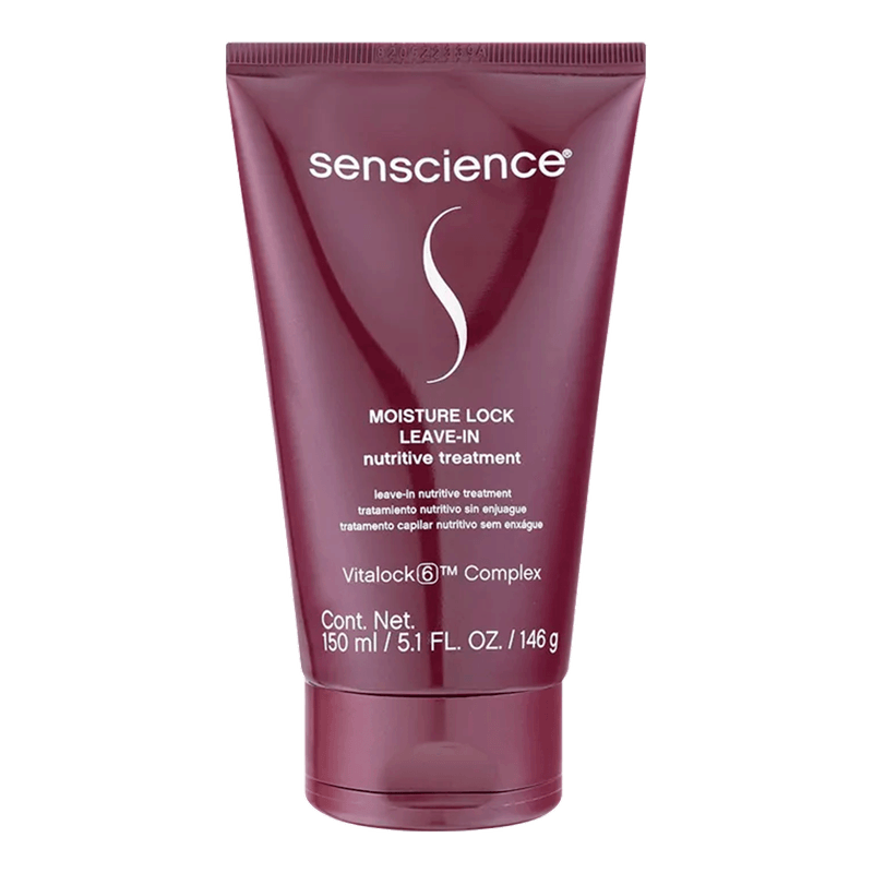 Senscience Moisture Lock Smoothing Treatment - Leave-in 150ml