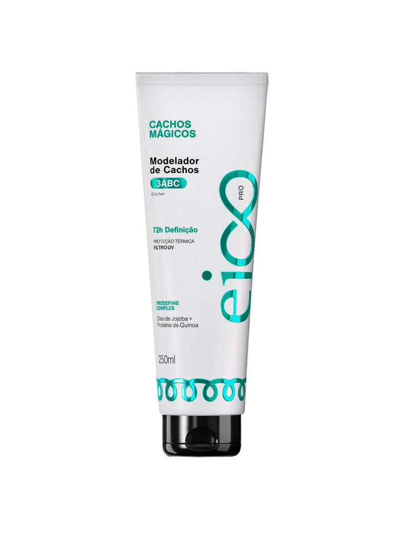 Eico Pro Cachos Mágicos - Modelador de Ondas 250ml