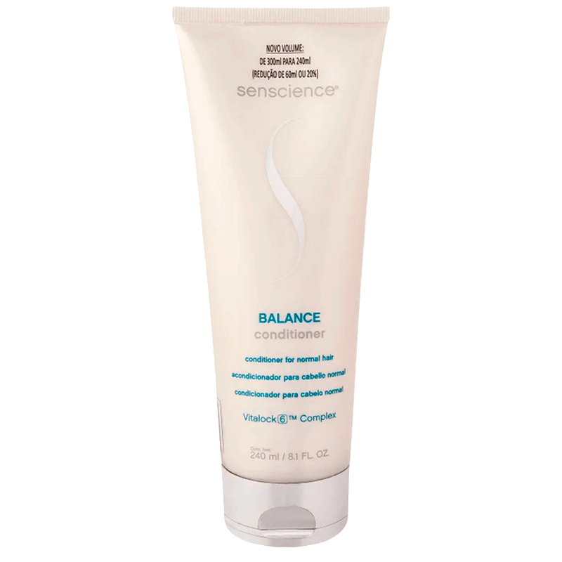 Senscience Balance - Condicionador 240ml