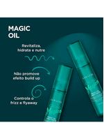 Lowell Cacho Magico Umectante - Óleo 60ml