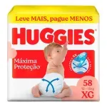 Huggies nova