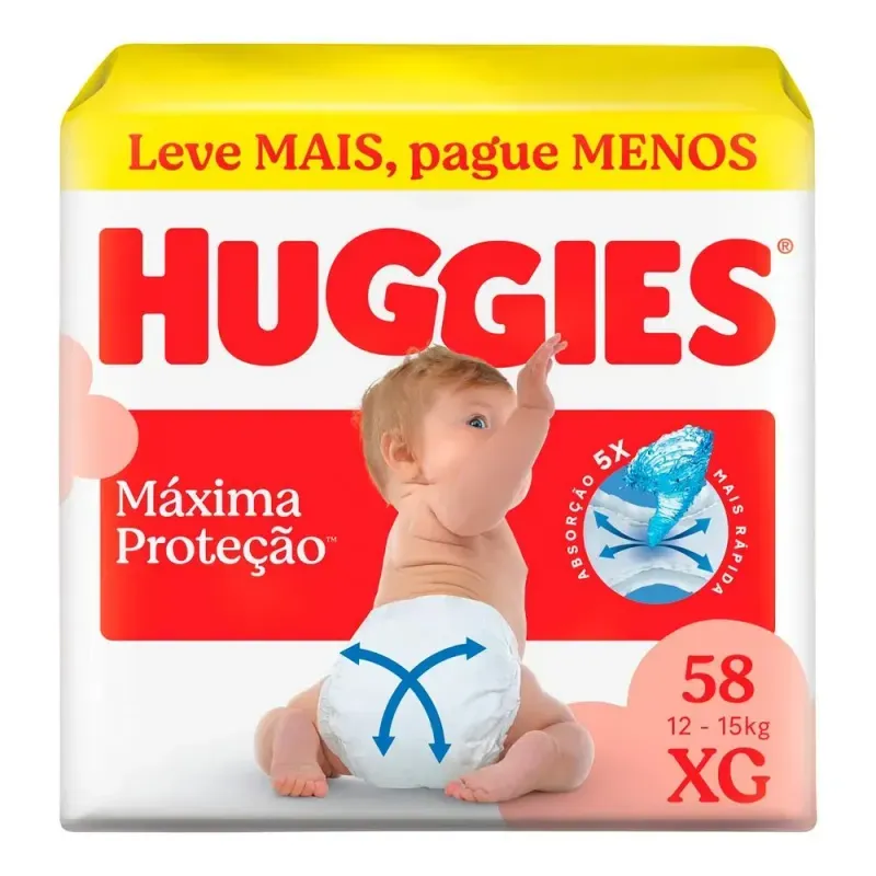 Huggies nova