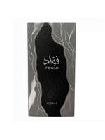 Lattafa Asdaaf Fouad Eau de Parfum - Perfume Unissex 100ml