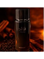 Lattafa Asdaaf Fouad Eau de Parfum - Perfume Unissex 100ml