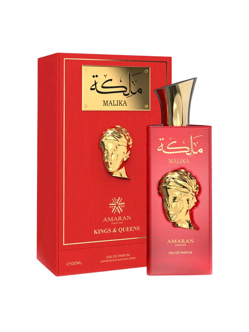 Amaran Kings & Queens Malika Eau de Parfum - Perfume Feminino 100ml