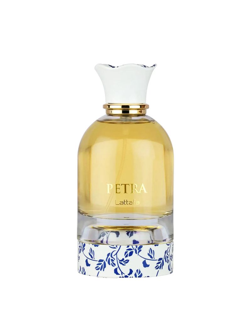 Lattafa Petra Eau de Parfum - Perfume Feminino 100ml 100ml