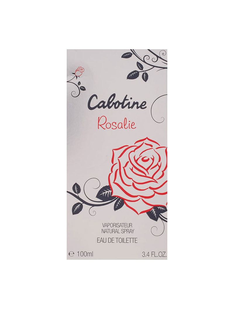 Grès Cabotine Rosalie Eau de Toilette - Perfume Feminino 100ml